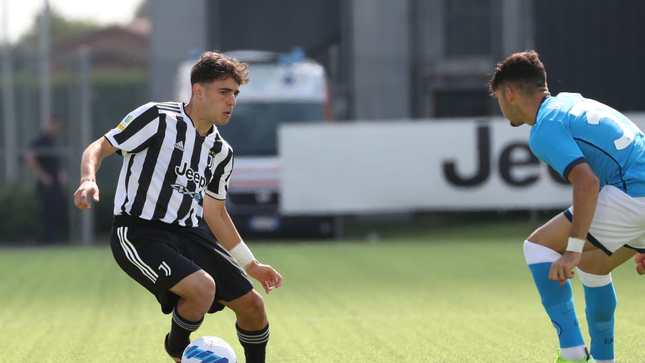 JUVE NAPOLI UNDER 192