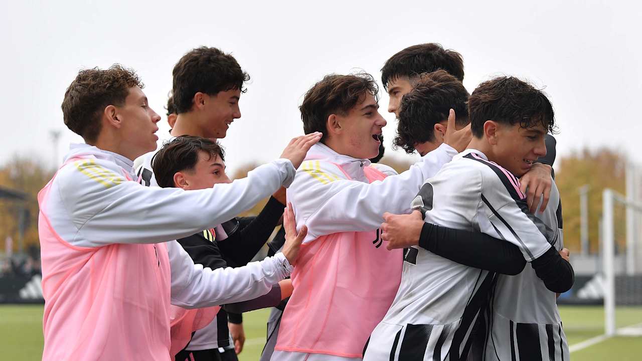 Under 15 - Juventus-Torino - 02-11-2025 - 13