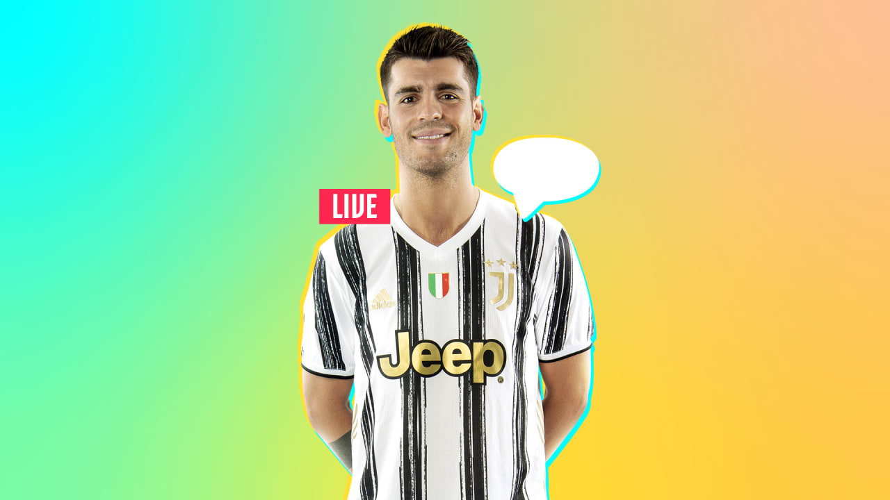 Junior Reporter | Terzo Appuntamento | Alvaro Morata