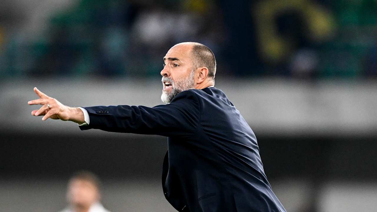 Mister Igor Tudor