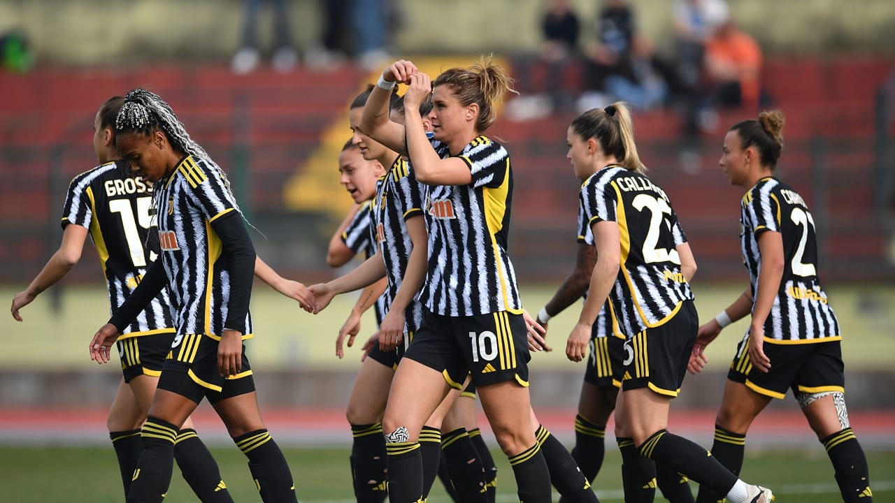 INTER-JUVENTUS WOMEN, DOVE VEDERLA