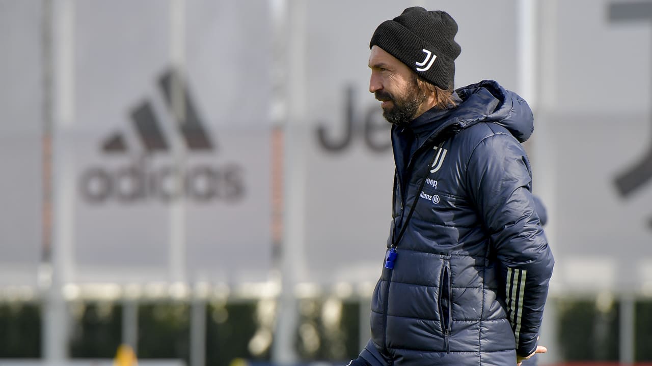 pirlo presenta inter juve