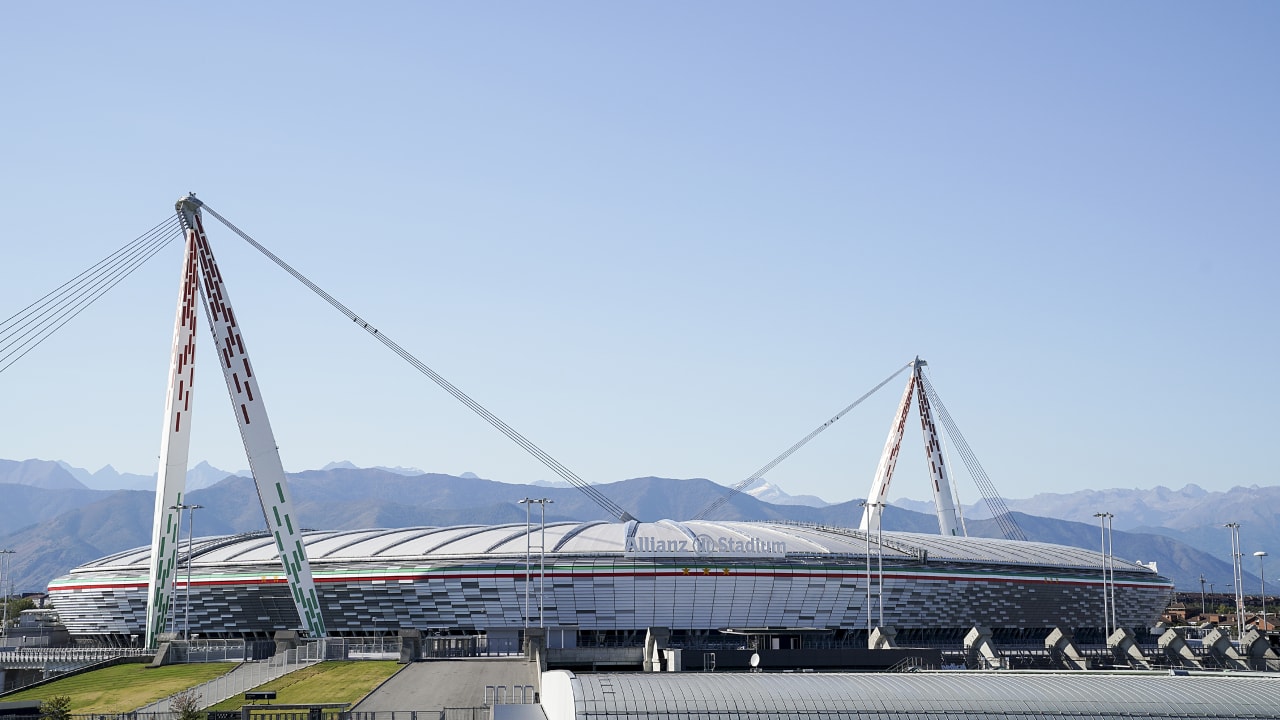 Allianz Stadium - project investments