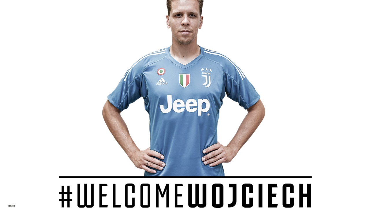 Welcome Wojciech