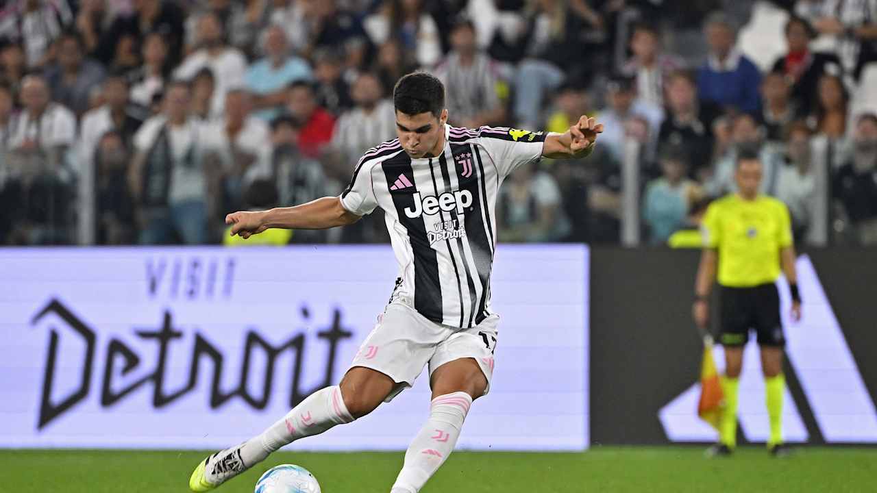 Conferenza Vasilije Adzic | Serie A | Juventus - Inter | 13/09/2025