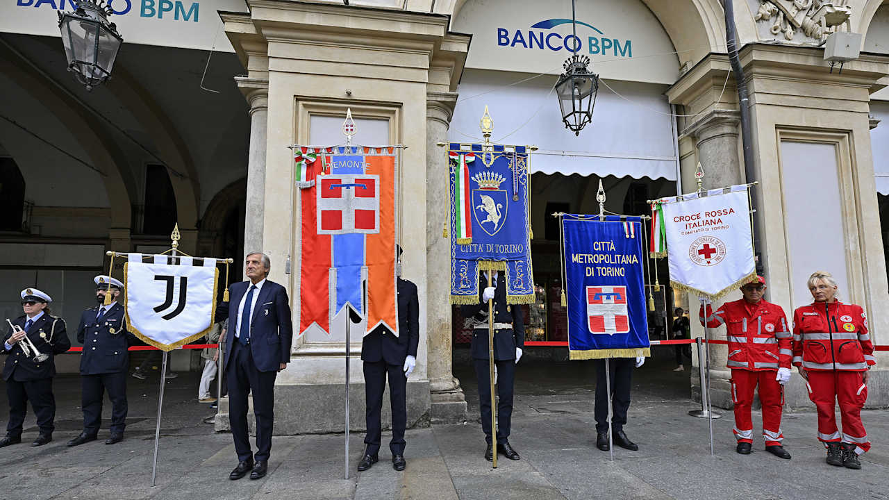 Piazza San Carlo - 03-06-2025 - 10