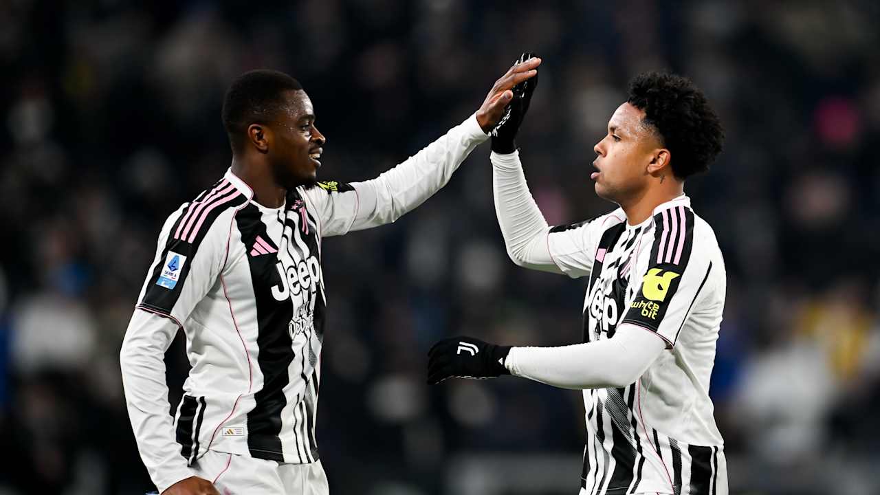 Pierre Kalulu - Weston McKennie | 06-02-2026