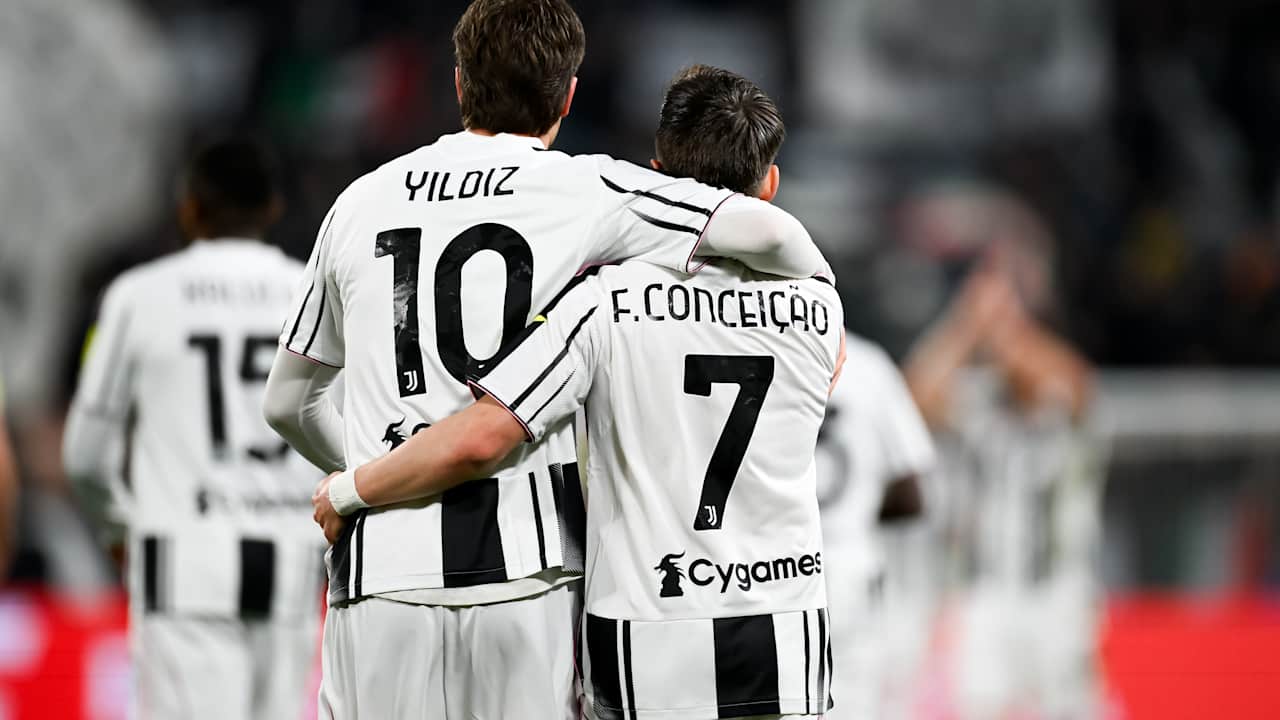 Kenan Yildiz - Francisco Conceicao | 02-04-2026