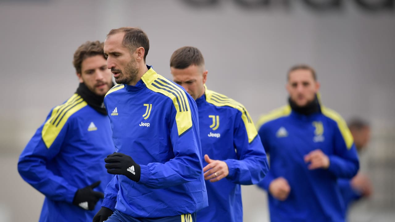 training ucl 15 march12