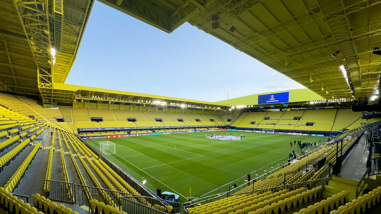 Estadio de la Cerámica