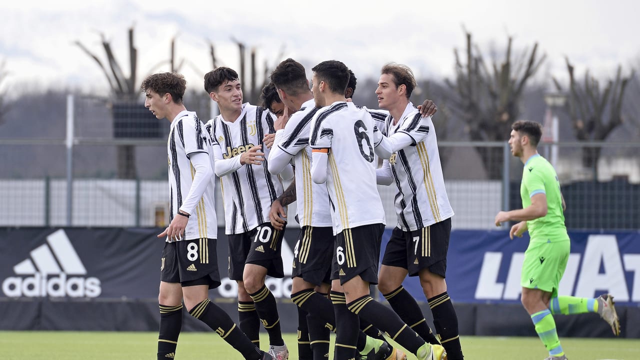 juve lazio under 1916