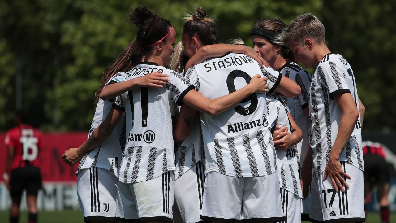 women milan juve 20222