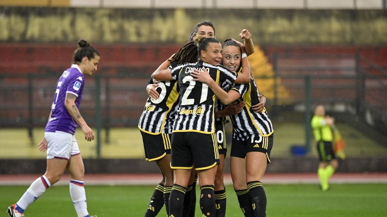 Juve Women - Fiorentina