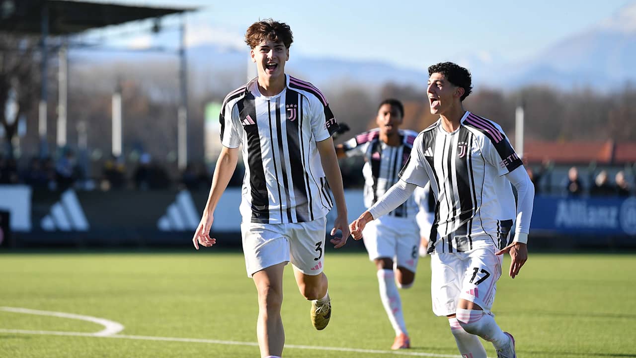 Juventus Under 20 Roma 11