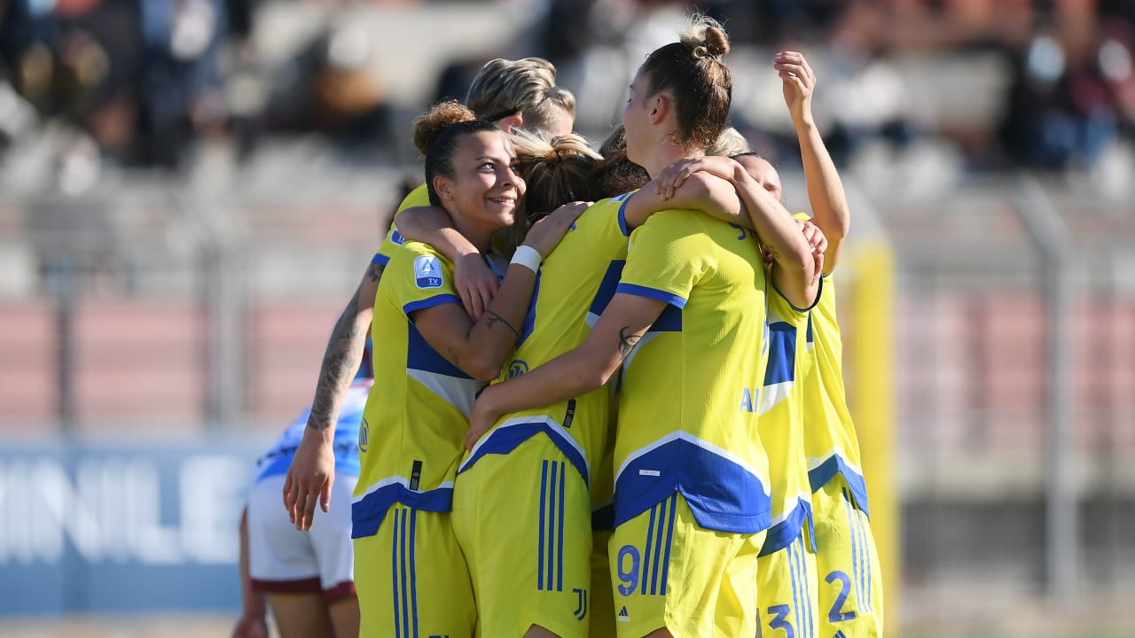 pomigliano juventus women 202110