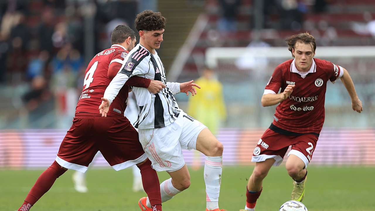 Serie C - Arezzo-Juventus Next Gen - 25-01-2026 - 7