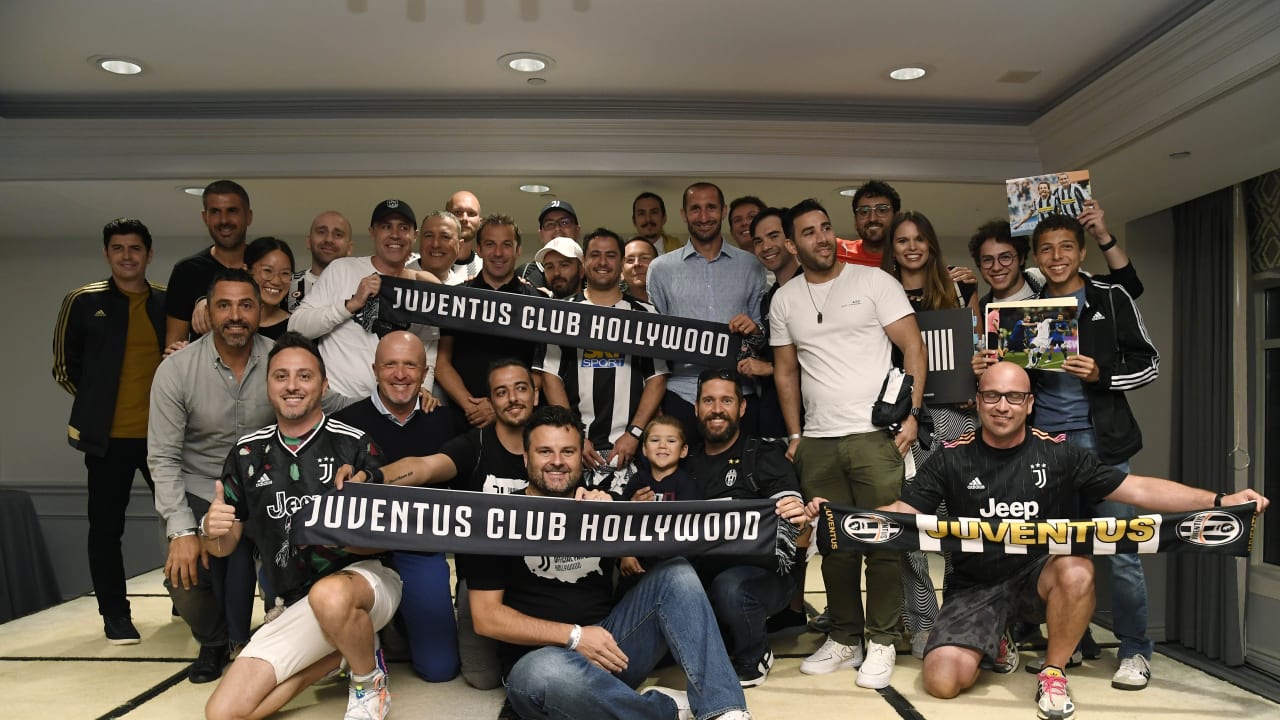 kd105-20220728-GTY-Juventus Meet & Greet In Los Angeles.74012