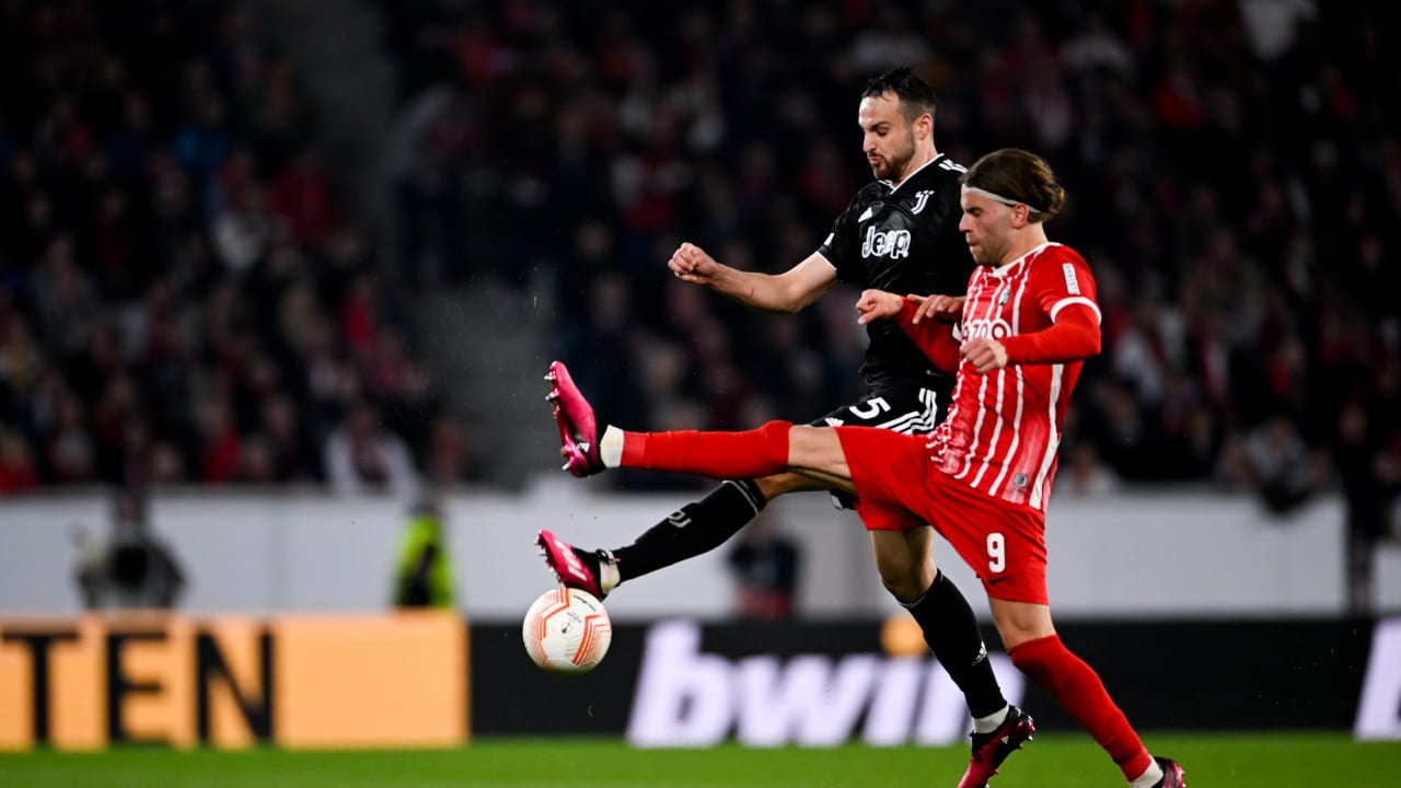 freiburg vs Juventus UEL 5