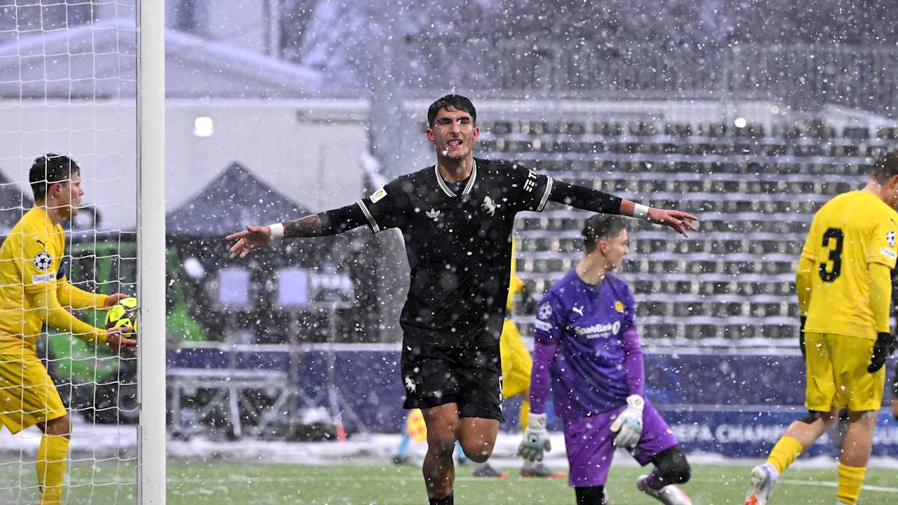 UYL - Bodo/Glimt-Juventus - 25-11-2025 - 11