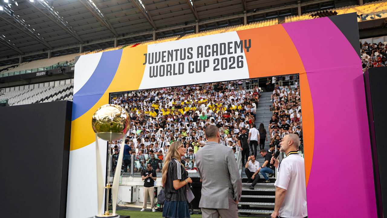 Juventus Academy World Cup 2026