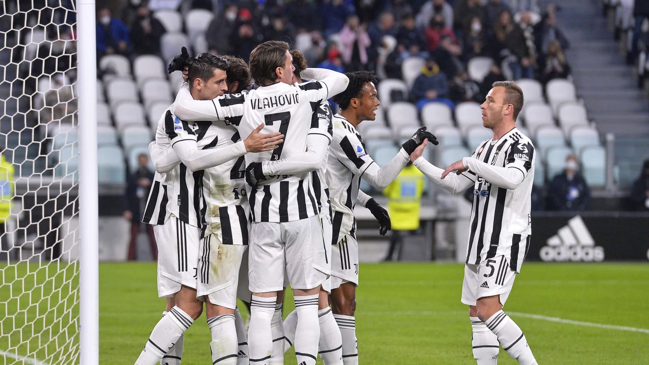 Match Juventus-Spezia 06 Marzo 2022