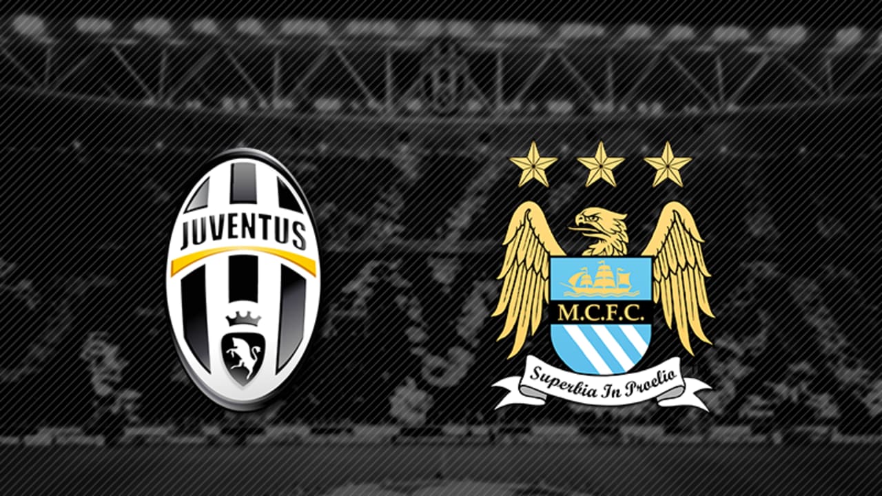 Juve vs City