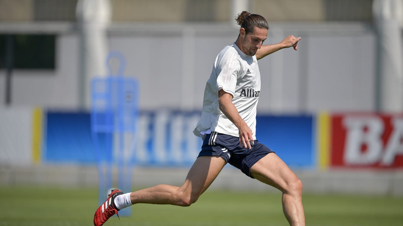 Juventus Training Session