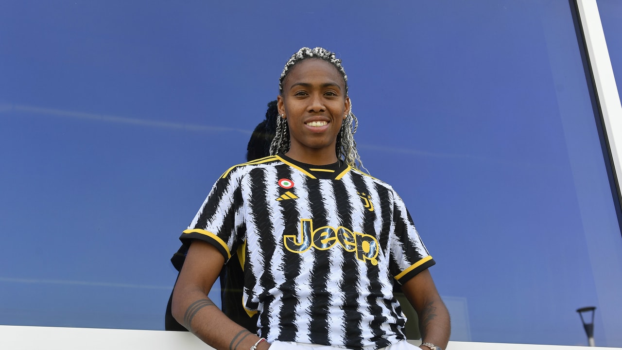 Thomas Juventus Women