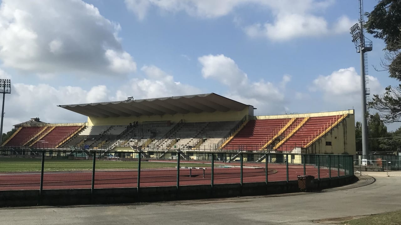 Stadio "Pozzo-La Marmora" di Biella