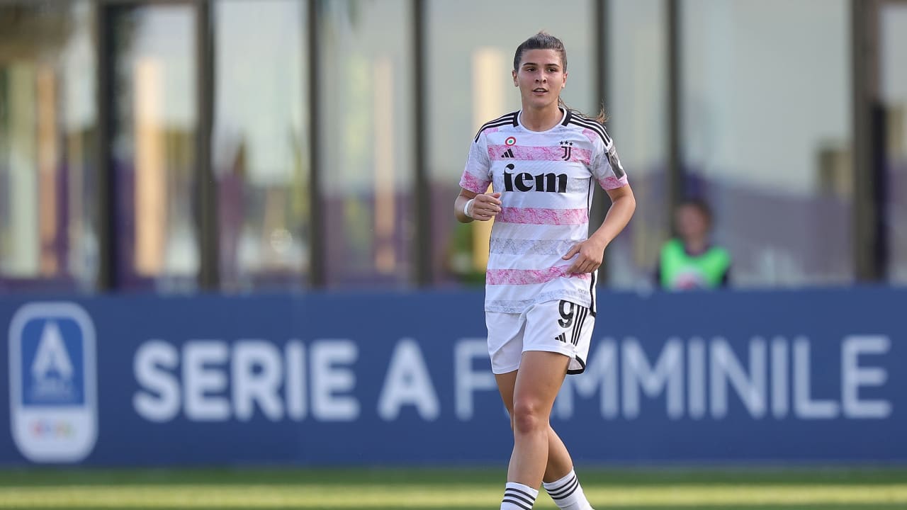 fiorentina juventus women poule scudetto 2024 14