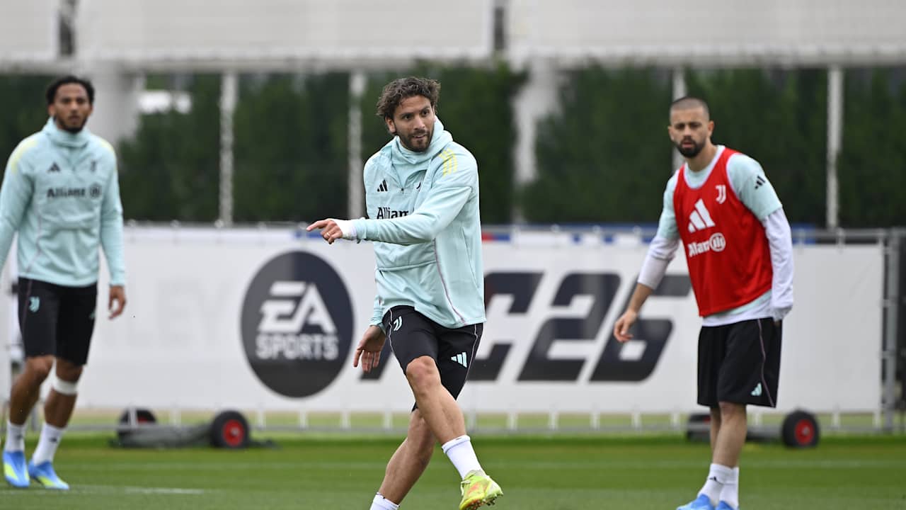 Manuel Locatelli - 25-04-2026