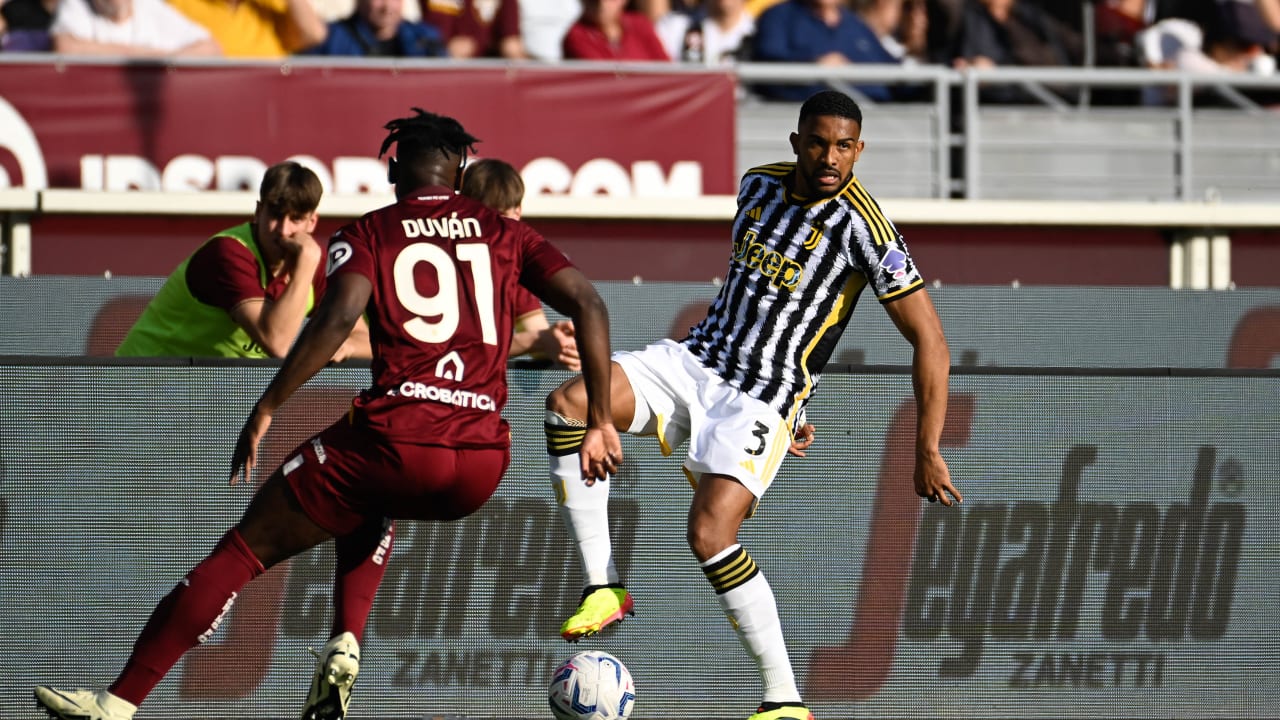 Match | Serie A | Torino - Juventus | 13/04/2024
