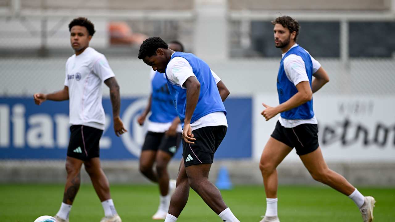 Juventus - Training - 27-08-2025 - 11