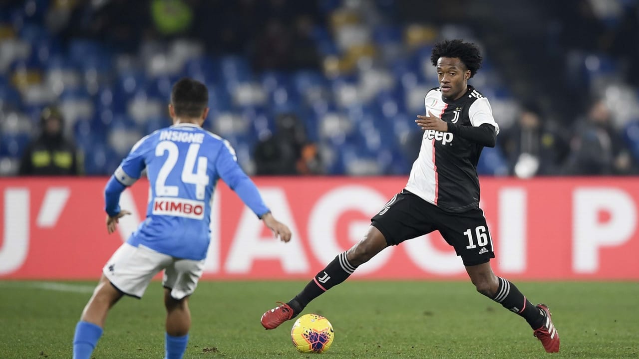 Cuadrado_NapoliJuve