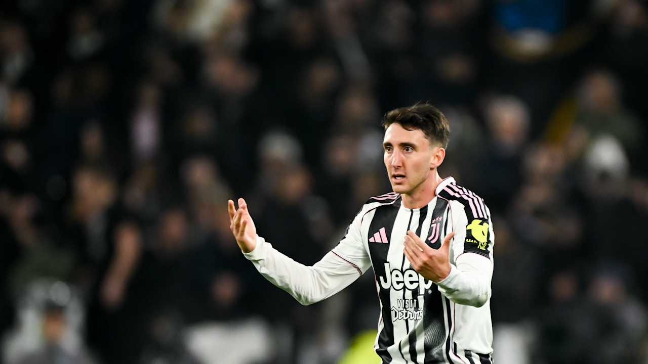 Andrea Cambiaso - 05-12-2025