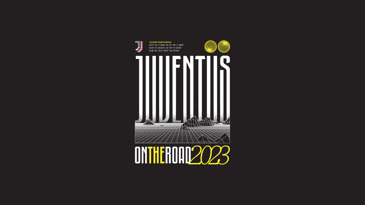 JUVENTUS ON THE ROAD - NEWS
