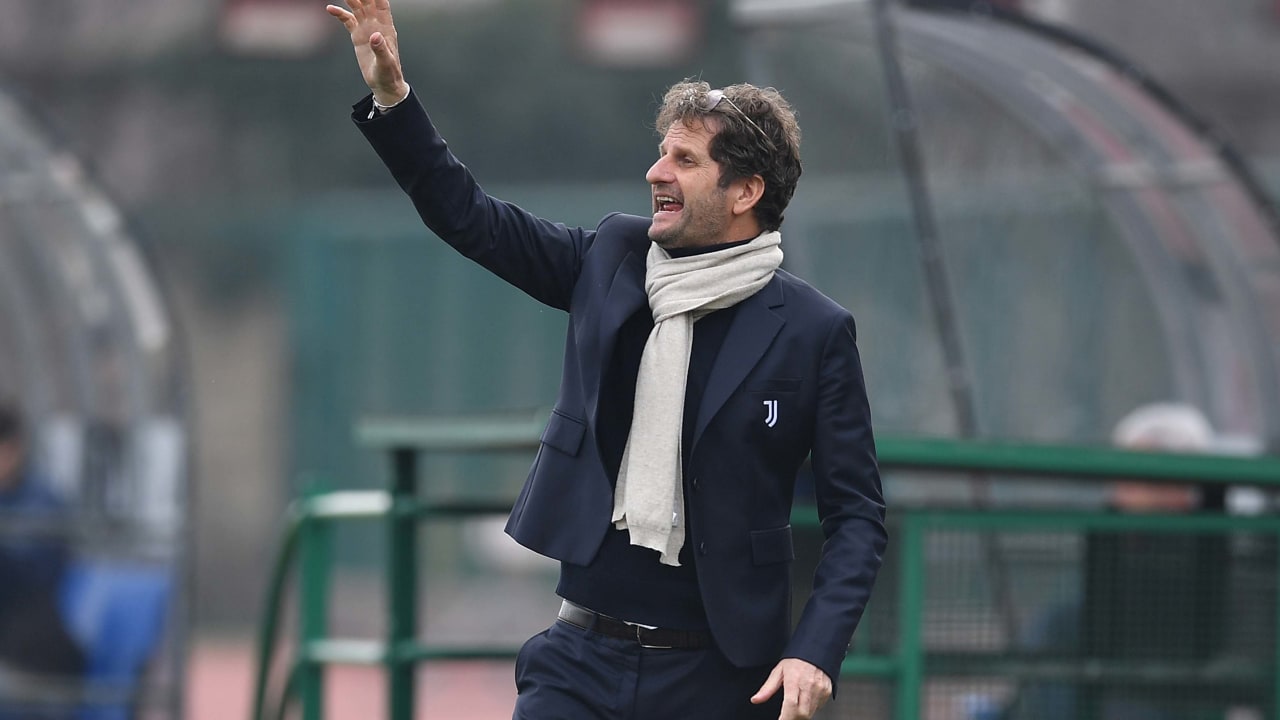 Montemurro_Juventus_Women