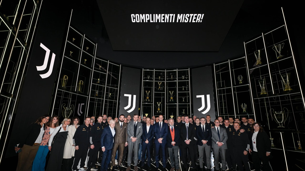 allegri juventus museum 9