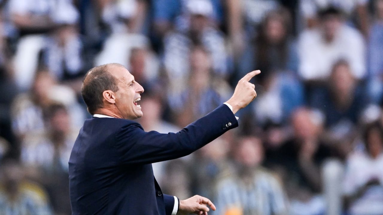 Massimiliano Allegri