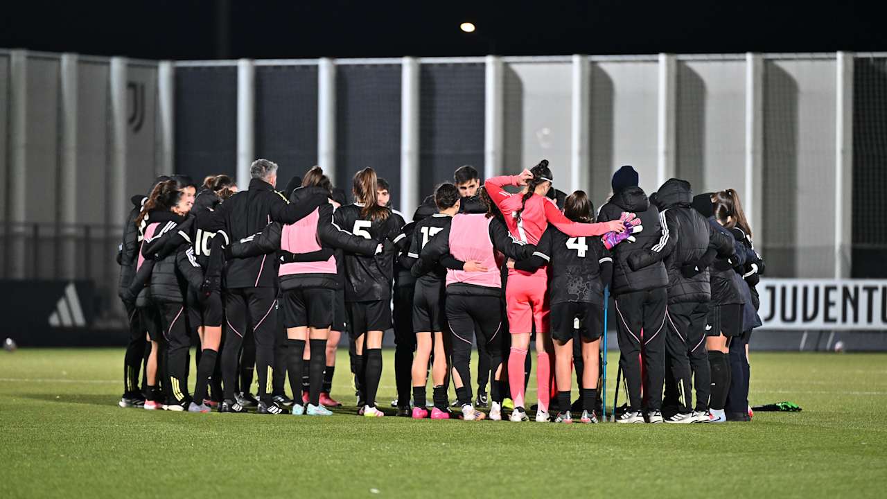 Juventus Women Under 19 - 23-04-2026