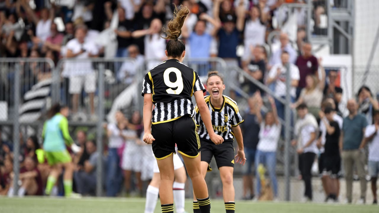 under 17 juve milan 2024 10