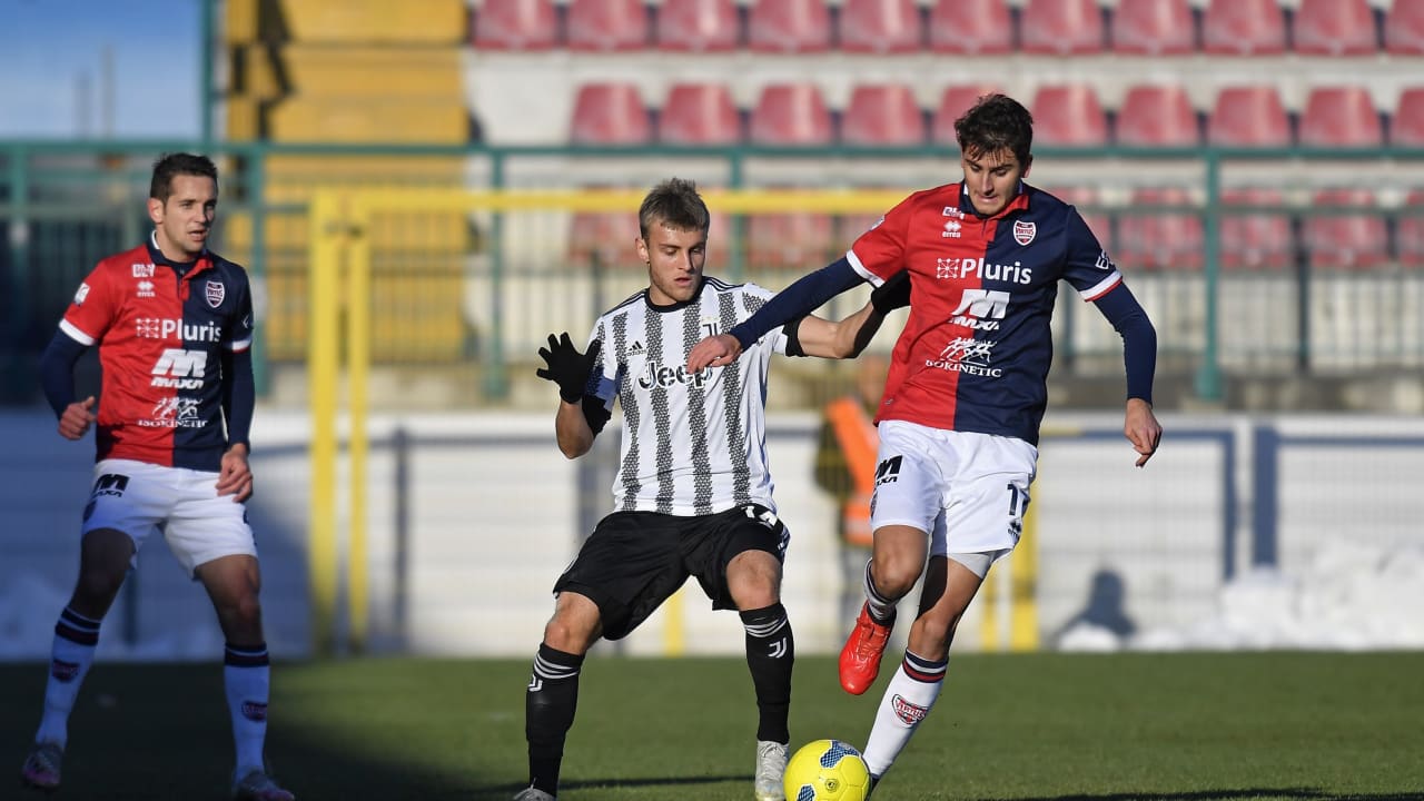 juventus next gen - virtus verona match report