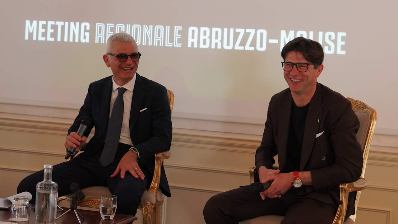 Meeting Abruzzo Molise