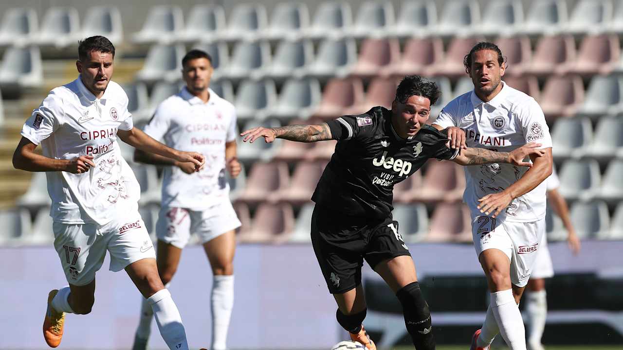 Serie C - Juventus Next Gen-Ravenna - 05-10-2025 - 20