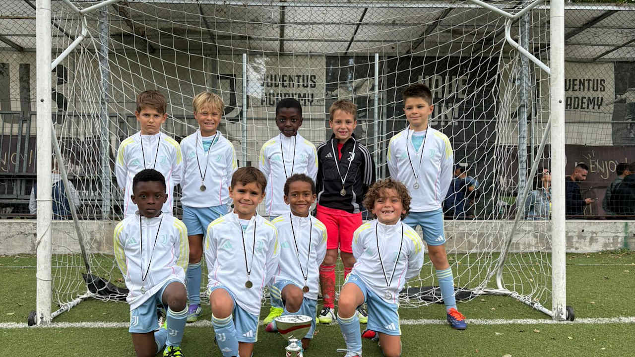 Under 8 - Mister Bertolotti | 27-09-2025