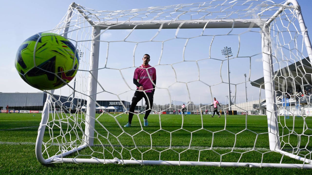 Allenamento Juventus | 09/02/2023 | Foto 9