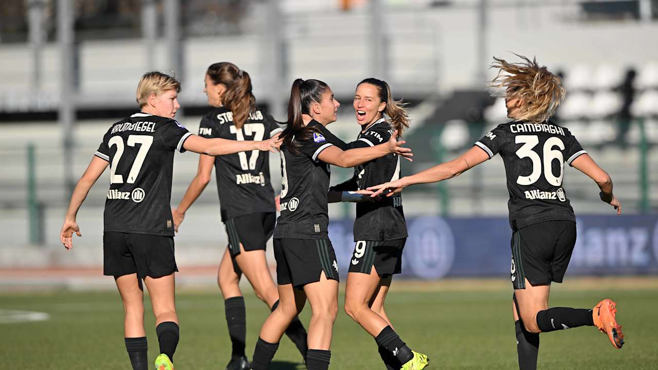 Juventus Women Napoli 17