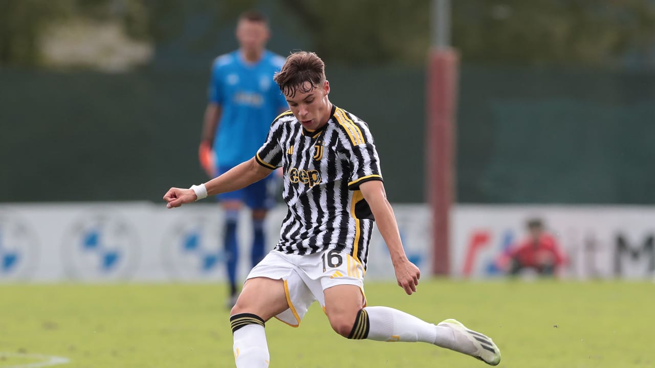 milan juve u19 25