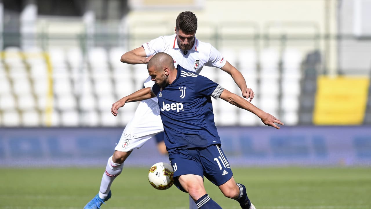 Match Report | Pro Vercelli - Juventus Under 23