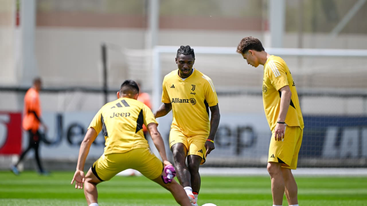 Moise Kean